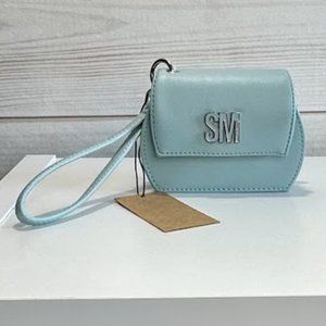 NWT Steve Madden Jemma Sea Crush Card Case